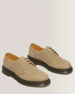 Hot 1461 Tumbled Nubuck Leren Oxford Schoenen Originals|Nieuw Binnen