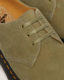 Outlet 1461 Tumbled Nubuck Leren Oxford Schoenen Originals|Nieuw Binnen