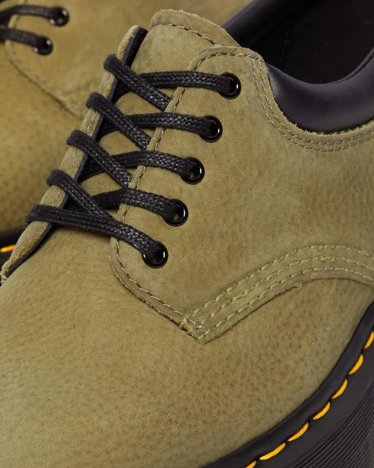 Cheap 8053 Tumbled Nubuck Leren Platform Schoenen Nieuw Binnen|Trending Stijlen
