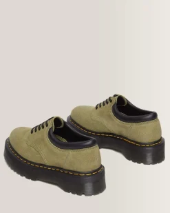 Cheap 8053 Tumbled Nubuck Leren Platform Schoenen Nieuw Binnen|Trending Stijlen