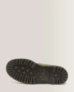 Cheap 8053 Tumbled Nubuck Leren Platform Schoenen Nieuw Binnen|Trending Stijlen