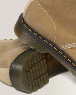 Cheap 1460 Tumbled Nubuck Leren Veterlaarzen Originals|Nieuw Binnen