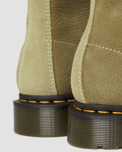 Sale 1460 Tumbled Nubuck Leren Veterlaarzen Originals|Nieuw Binnen