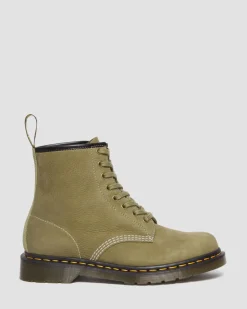 Sale 1460 Tumbled Nubuck Leren Veterlaarzen Originals|Nieuw Binnen