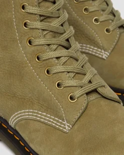 Sale 1460 Tumbled Nubuck Leren Veterlaarzen Originals|Nieuw Binnen