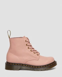 Best Sale 101 Unbound Virginia Leren Enkellaarzen WOMENS Dames Sale|Veterlaarzen