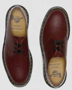 Online 1461 Undercover Smooth Leren Schoenen DMS UNDERCOVER Veterschoenen|1461 Schoenen