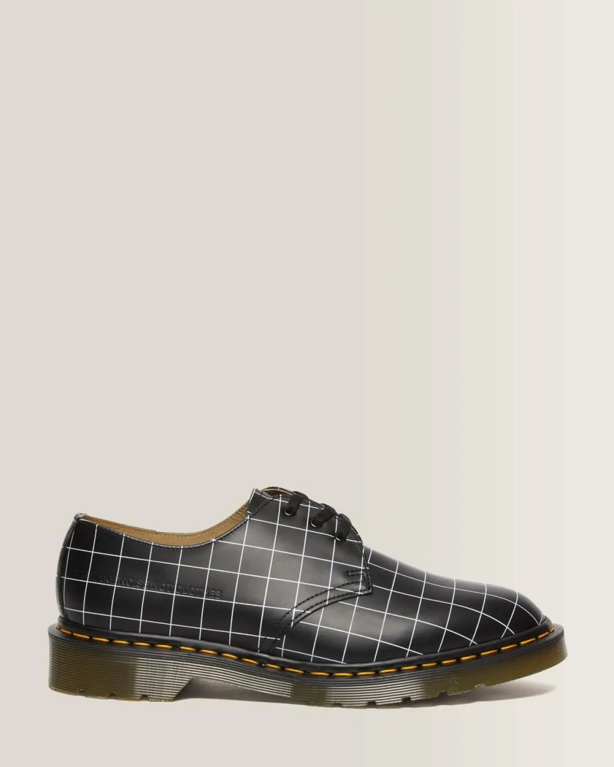 Best Sale 1461 Undercover Smooth Leren Schoenen DMS UNDERCOVER Veterschoenen|1461 Schoenen