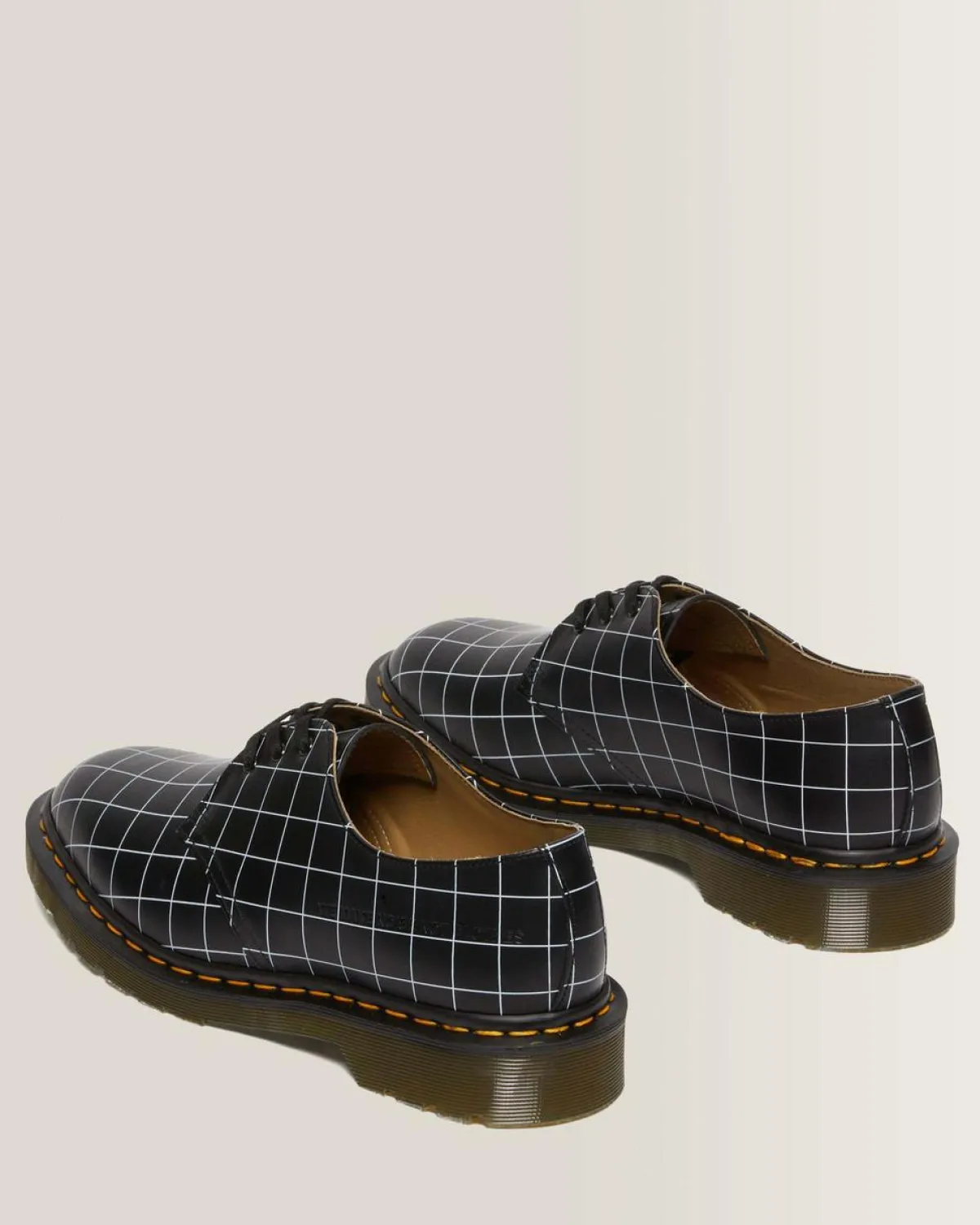 Best Sale 1461 Undercover Smooth Leren Schoenen DMS UNDERCOVER Veterschoenen|1461 Schoenen