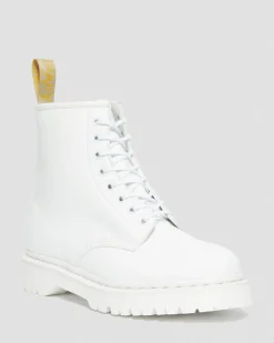 Online Vegan 1460 Bex Mono Kemble Platform Laarzen WOMENS Platform Laarzen|Enkellaarzen