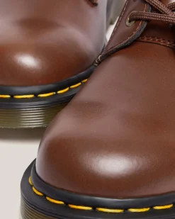 New Vegan 1460 Borg Gevoerde Veterlaarzen UNISEX Nieuw Binnen|Trending Stijlen