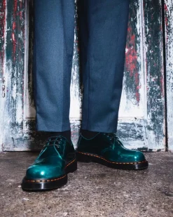 Discount VEGAN 1461 GLANZENDE VETERSCHOENEN GIFTS Heren Sale|Nette Schoenen