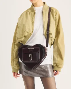 Fashion Vegan Hartvormige Tas UNISEX Tassen|Trending Stijlen