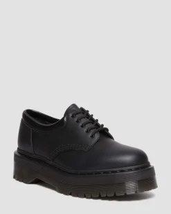 Best Vegan 8053 Quad Mono Leren Schoenen UNISEX Originals|Veterschoenen