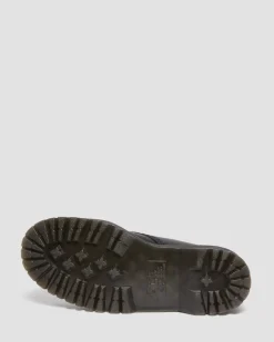 Best Vegan 8053 Quad Mono Leren Schoenen UNISEX Originals|Veterschoenen