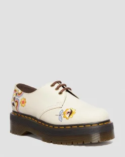 Best Sale Vegan 1461 Retro Ray Canvas Platform Schoenen UNISEX Heren Sale|Trending Stijlen