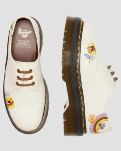 Best Sale Vegan 1461 Retro Ray Canvas Platform Schoenen UNISEX Heren Sale|Trending Stijlen