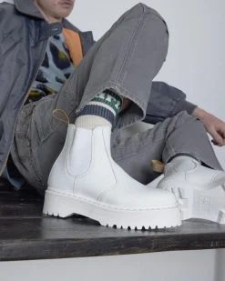 Discount Veganske 2976 Mono Chelsea-platformstøvler Heren Sale|Dames Sale