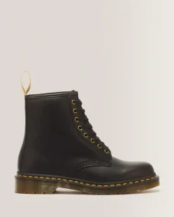 Cheap 1460 Vegan Veterlaarzen TRENDING-STYLES-UK Enkellaarzen|Veterlaarzen