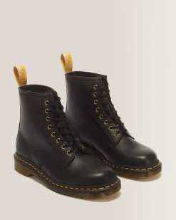 Cheap 1460 Vegan Veterlaarzen TRENDING-STYLES-UK Enkellaarzen|Veterlaarzen