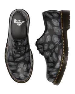 Online 1461 Vervormde Luipaard Print Schoenen UNISEX Heren Sale|Originals