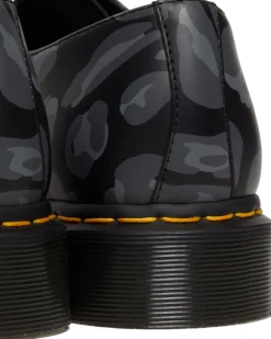 Online 1461 Vervormde Luipaard Print Schoenen UNISEX Heren Sale|Originals