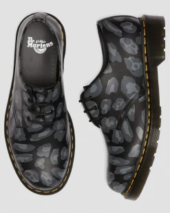Online 1461 Vervormde Luipaard Print Schoenen UNISEX Heren Sale|Originals