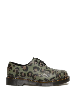 Flash Sale 1461 Vervormde Luipaard Print Schoenen UNISEX Heren Sale|Originals