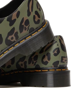 Flash Sale 1461 Vervormde Luipaard Print Schoenen UNISEX Heren Sale|Originals
