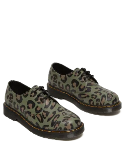 Flash Sale 1461 Vervormde Luipaard Print Schoenen UNISEX Heren Sale|Originals