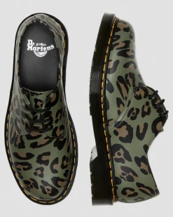 Flash Sale 1461 Vervormde Luipaard Print Schoenen UNISEX Heren Sale|Originals