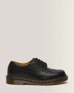 Best Sale Vintage 3989 Quilon Leren Brogue Schoenen MENS Made In England|Made In England Schoenen