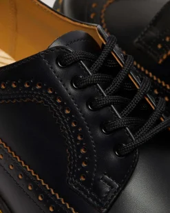 Best Sale Vintage 3989 Quilon Leren Brogue Schoenen MENS Made In England|Made In England Schoenen