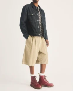 Outlet Vintage 1460 Quilon Leren Enkellaarzen ORIGINALS Made In England|Trending Stijlen