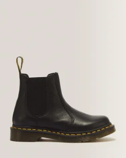 Store 2976 Virginia Chelsea Laarzen WOMENS Enkellaarzen|Zachte Leren Laarzen