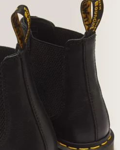Store 2976 Virginia Chelsea Laarzen WOMENS Enkellaarzen|Zachte Leren Laarzen
