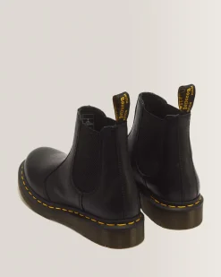 Store 2976 Virginia Chelsea Laarzen WOMENS Enkellaarzen|Zachte Leren Laarzen