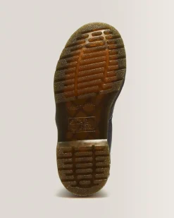 Outlet 1490 Virginia Leren Hoge Laarzen WOMENS Winterlaarzen|Veterlaarzen