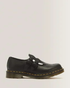 Store 8065 Virginia Leren Mary Jane Schoenen UNISEX Mary Jane Schoenen|Schoenen