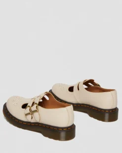 Outlet 8065 Virginia Leren Mary Jane Schoenen UNISEX Mary Jane Schoenen|Schoenen