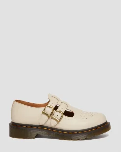 Outlet 8065 Virginia Leren Mary Jane Schoenen UNISEX Mary Jane Schoenen|Schoenen