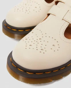 Outlet 8065 Virginia Leren Mary Jane Schoenen UNISEX Mary Jane Schoenen|Schoenen