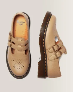 Hot 8065 Virginia Leren Mary Jane Schoenen UNISEX Mary Jane Schoenen|Originals