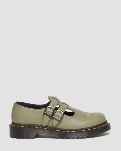 Cheap 8065 Virginia Leren Mary Jane Schoenen UNISEX Mary Jane Schoenen|Originals