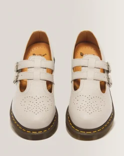 Hot 8065 Virginia Leren Mary Jane Schoenen WOMENS Dames Sale|Mary Jane Schoenen