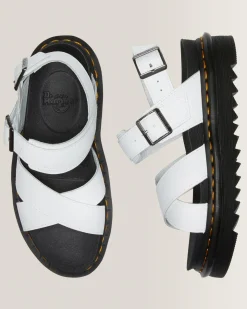 Cheap Voss II Hydro Leren Sandalen met Band WOMENS Lichte Sandalen|Sandalen