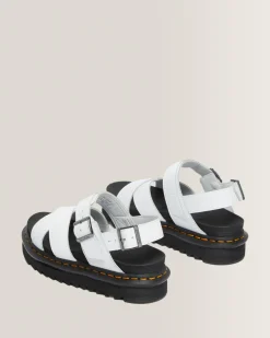 Cheap Voss II Hydro Leren Sandalen met Band WOMENS Lichte Sandalen|Sandalen