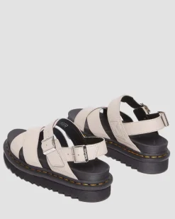 Hot Voss II Vintage Taupe Pisa WOMENS Platform Sandalen|Sandalen