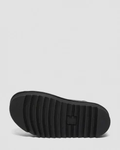 Flash Sale Voss Quad Leren Platform Sandalen met band WOMENS Lichte Sandalen|Platform Sandalen