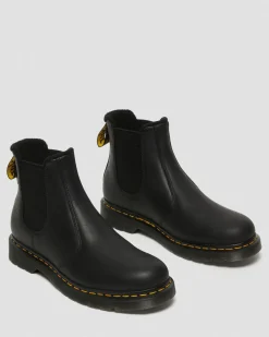 Store 2976 Warmwair Valor Wp Leren Chelsea Laarzen MENS Enkellaarzen|Winter Stijlen